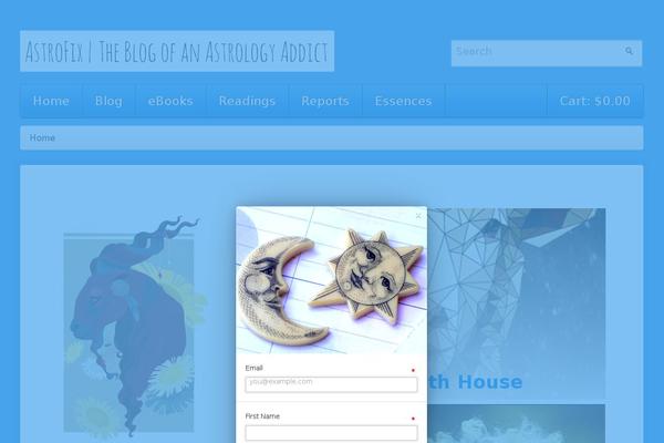 Site using Restrict Content Pro plugin