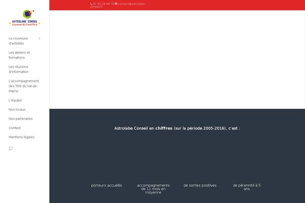 Site using Search By Category plugin