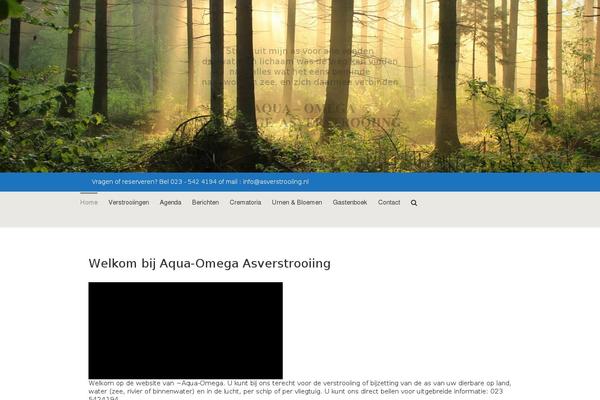 Site using Wordpress_image_mapper plugin