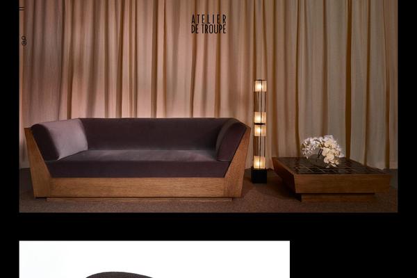 Site using WooCommerce plugin