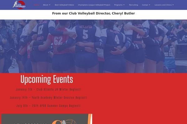 Site using Getwid plugin