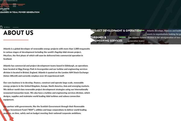 Site using Beaver Builder plugin