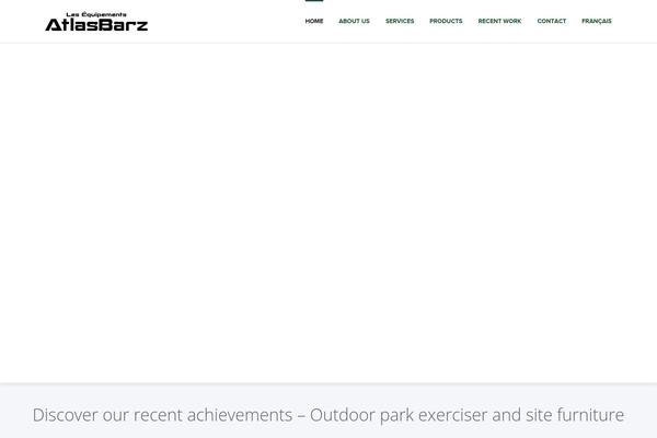 Splendid theme site design template sample