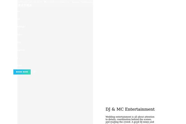 Site using Ultimate_VC_Addons plugin
