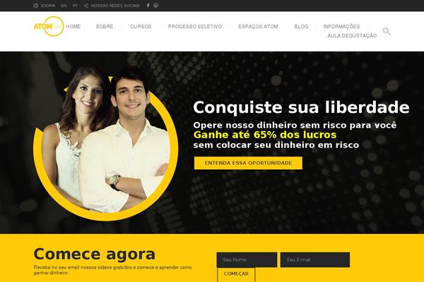 Site using Elementor-pro plugin