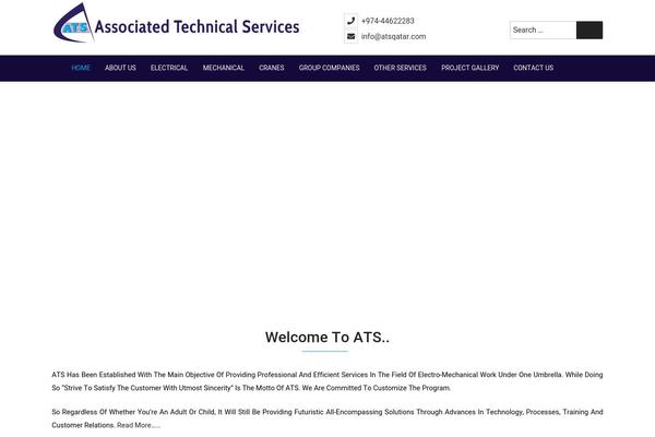 Site using Latest Post Shortcode plugin