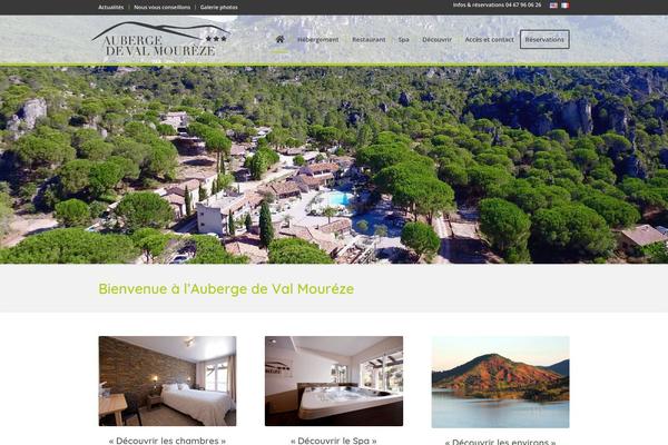 Site using Font Awesome 4 Menus plugin