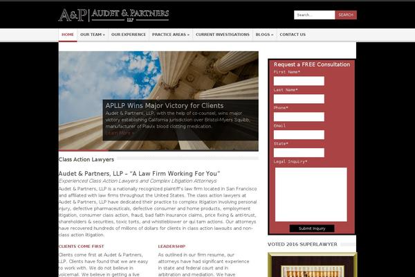 Site using WP Rocket plugin