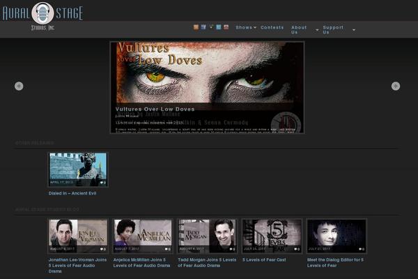 Site using ContestHopper for WordPress plugin