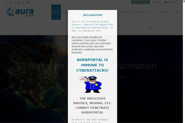 Site using Search-filter-pro plugin