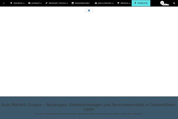 Site using Mpc-massive plugin