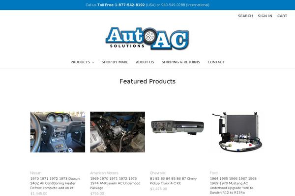 Site using MarketPress - WordPress eCommerce plugin