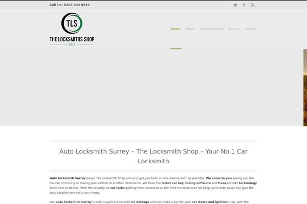 Inovado theme site design template sample