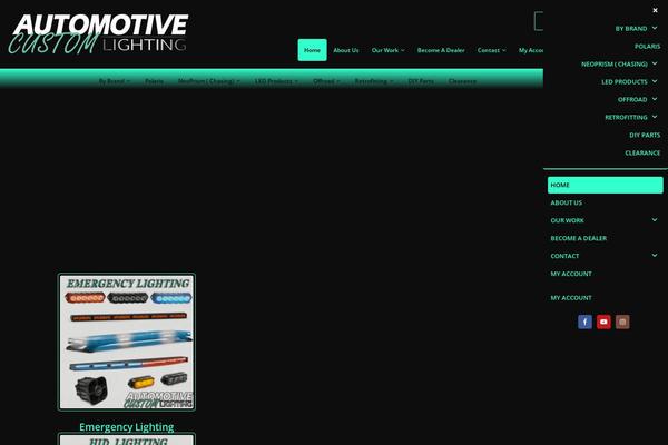 Site using Ultimate_VC_Addons plugin
