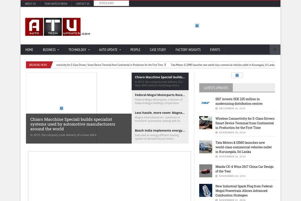 Site using GTranslate - Google Translate plugin