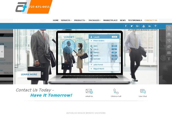 Site using Shortcodes Ultimate plugin