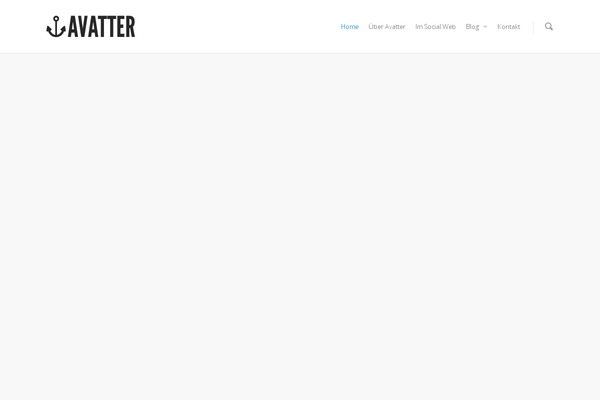 Ink theme site design template sample