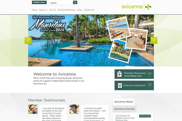 Medigroup theme site design template sample
