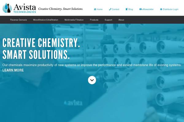 Genesis theme site design template sample