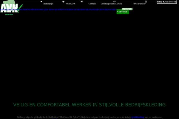 Site using Responsive-maps-plugin plugin