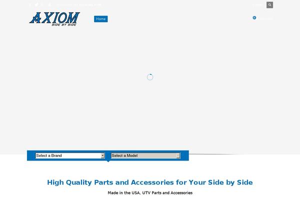 Site using Better WordPress Minify plugin