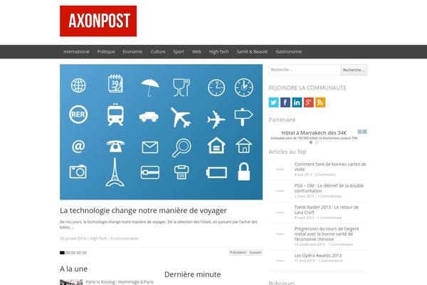 Site using Cookie Law Info plugin