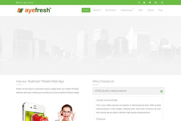 Site using Opening Hours plugin