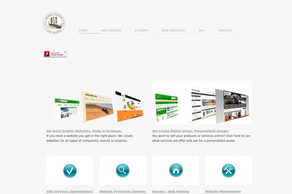 Site using Slider-video plugin