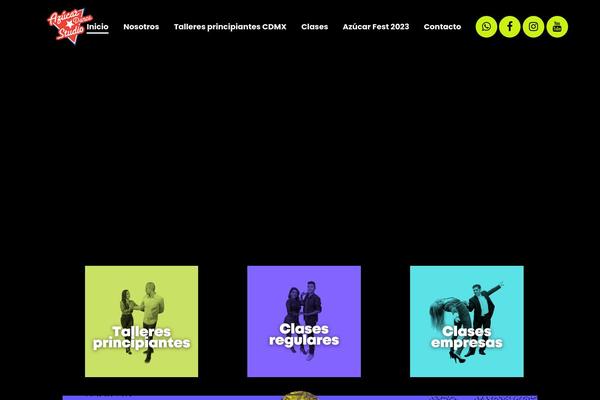 Site using Bridge-core plugin