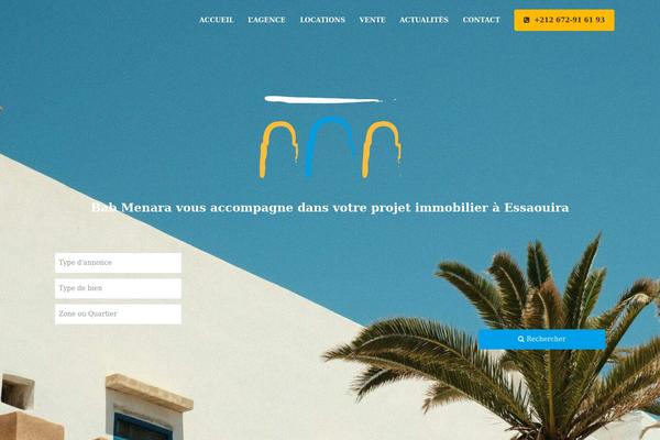 Site using IgniteUp - Coming Soon and Maintenance Mode plugin