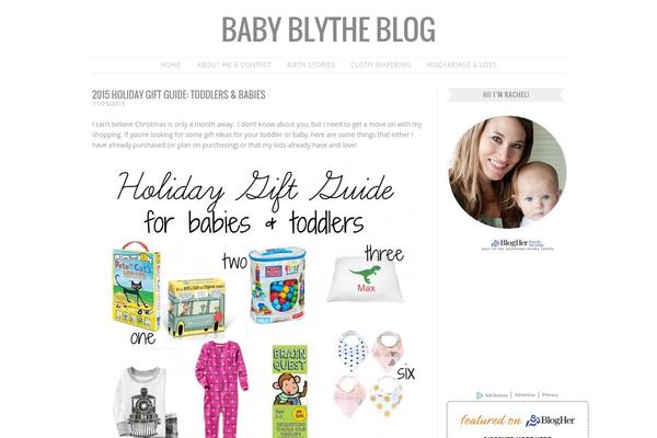 Site using CommentLuv plugin