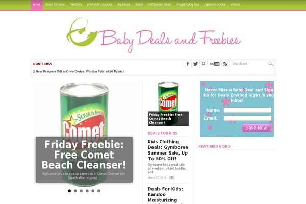 Twenty Thirteen theme site design template sample