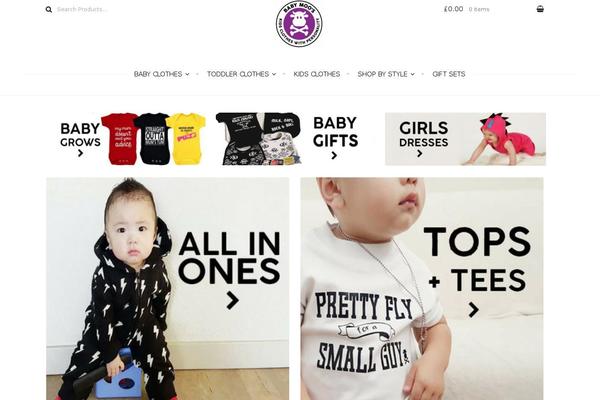 Site using WooCommerce plugin