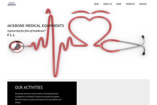 Site using Edgtf-core plugin