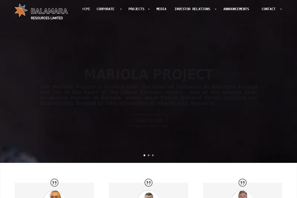 Site using Bloom plugin