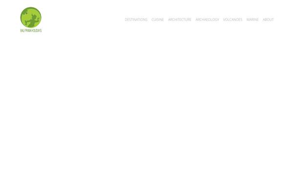 Site using Salient-core plugin