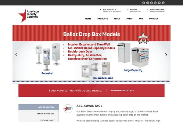 Site using AddToAny Share Buttons plugin