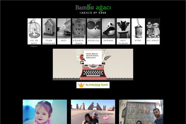 Simplemag theme site design template sample