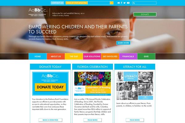 Site using Popup plugin