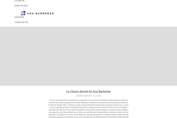 Avada Child Theme theme site design template sample