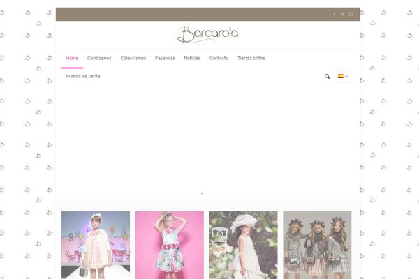BeTheme theme site design template sample