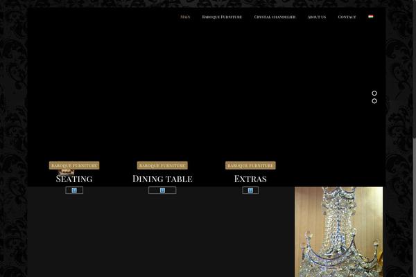BeTheme theme site design template sample
