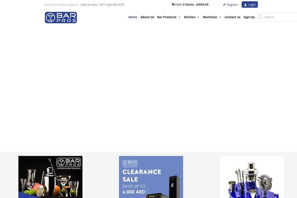 Site using If-menu plugin