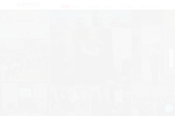 Site using Sassy Social Share plugin