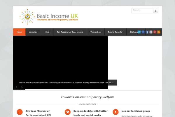Site using Better Author Bio plugin