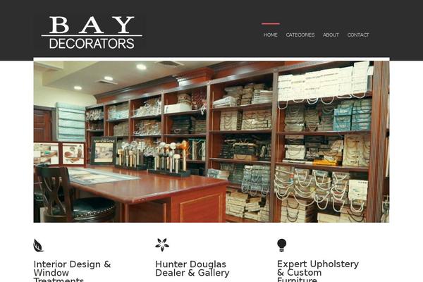 Site using Cherry-plugin plugin