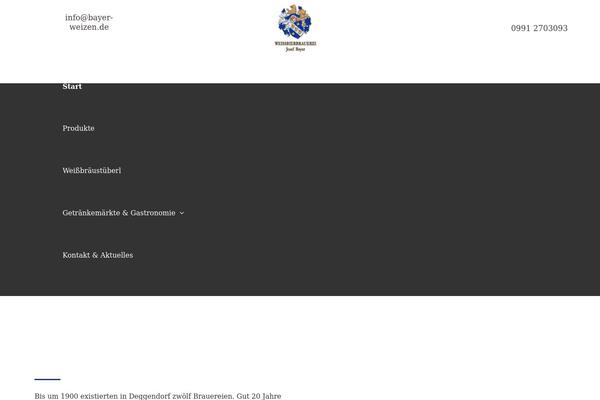 Avada theme site design template sample