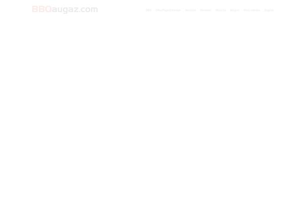 Jupiter theme site design template sample