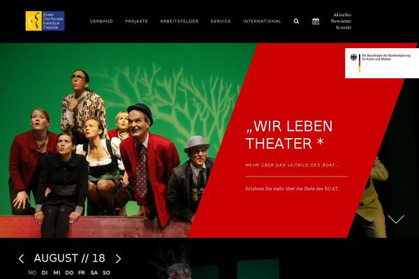 Site using Scroll Top plugin