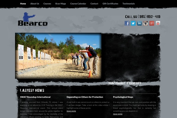 Site using Advanced-recent-posts-widget plugin